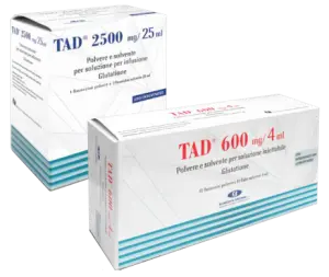 TAD 600 confezione